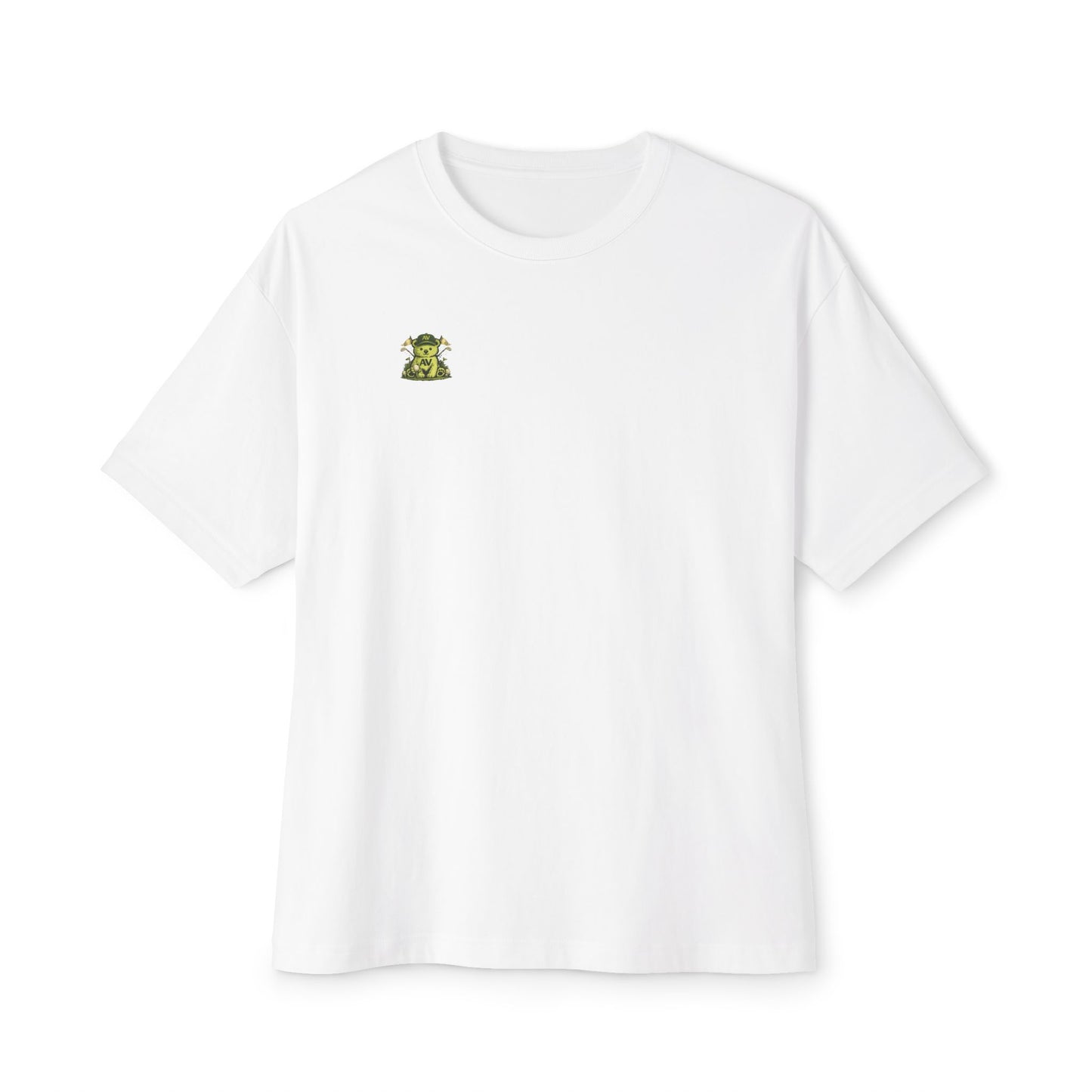 Ima Always Go For The Green Golf Tee — Oversized Boxy T-Shirt