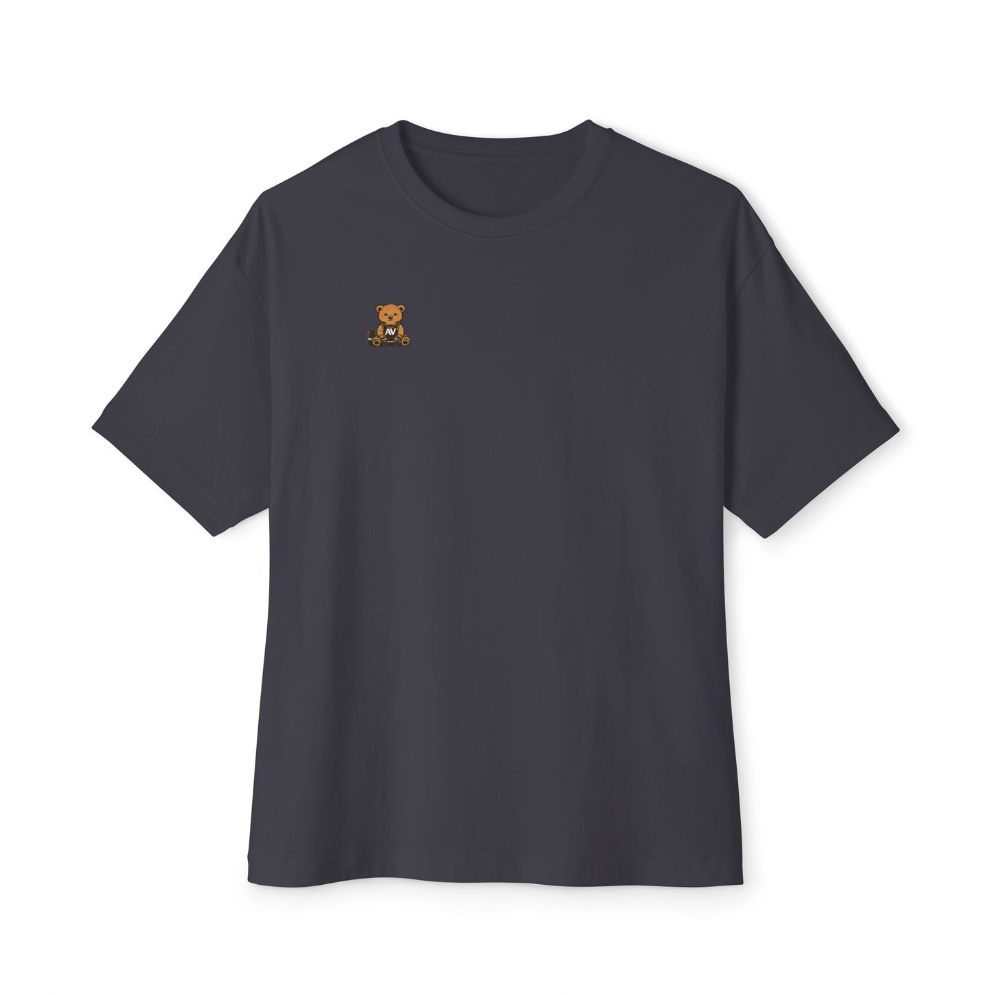 Rice Cakes and Coffee Vintage Fitness Boxy Tee