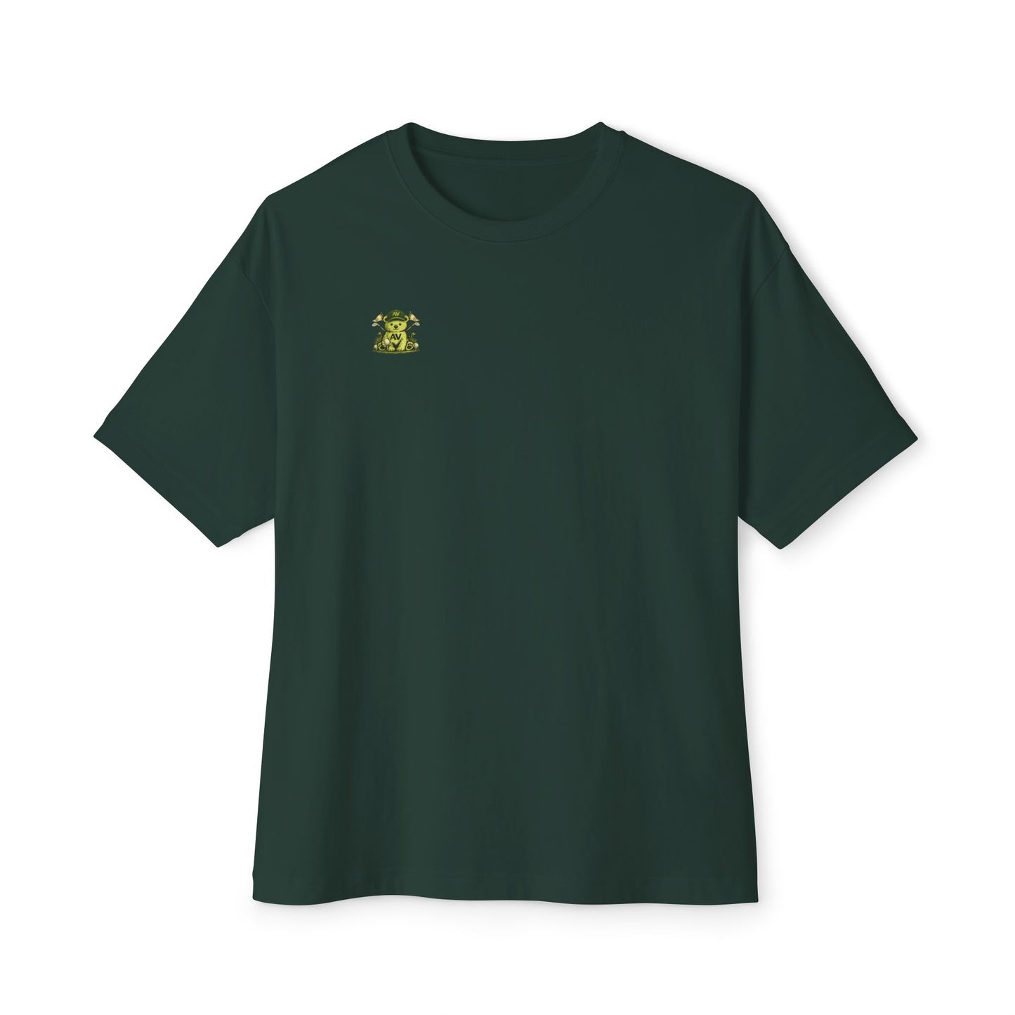 Ima Always Go For The Green Golf Tee — Oversized Boxy T-Shirt