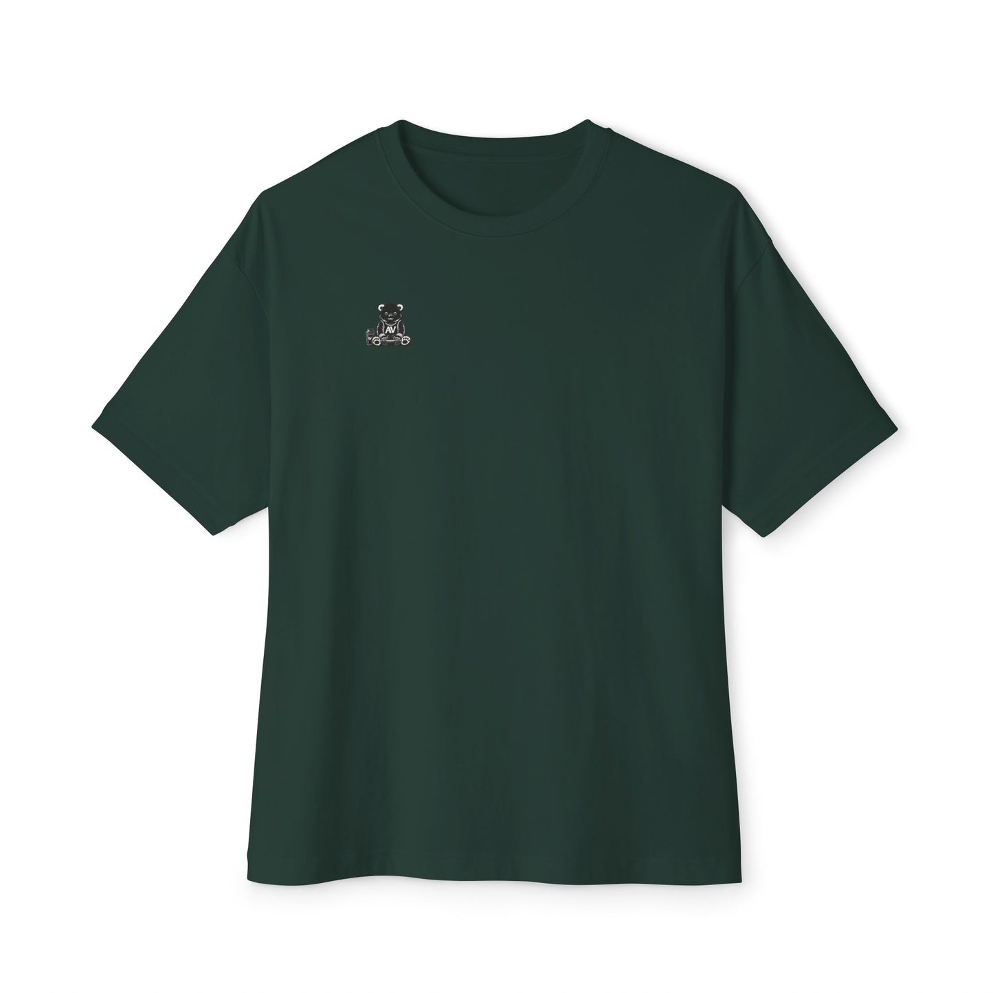 Born to Be a Dog Forced to Look Human - Graphic Tee (Gym Pump Cover Design)