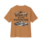 What If It's All Working Out Tee — Inspirational Mountain Graphic T‑Shirt