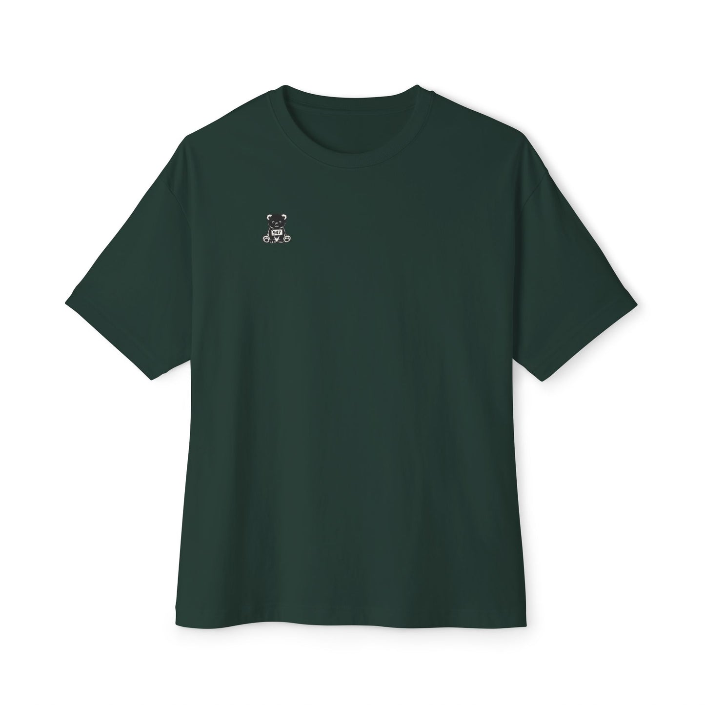 Rat Race Dropout Tee — Vintage Graphic Oversized Boxy T‑Shirt
