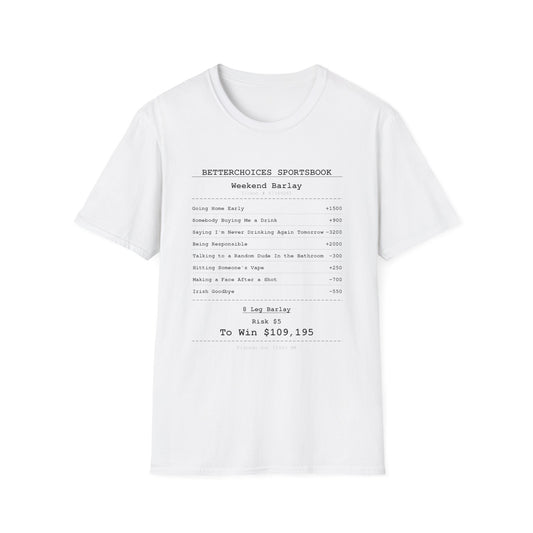 Weekend Barlay T'Shirt