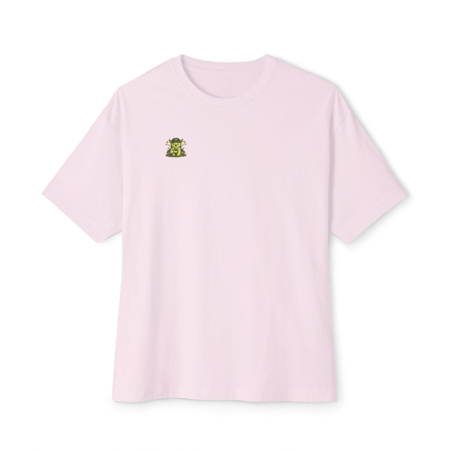 Ima Always Go For The Green Golf Tee — Oversized Boxy T-Shirt