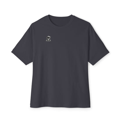 T-Shirt — "Milky Way Locals" Retro Astronaut Graphic Tee