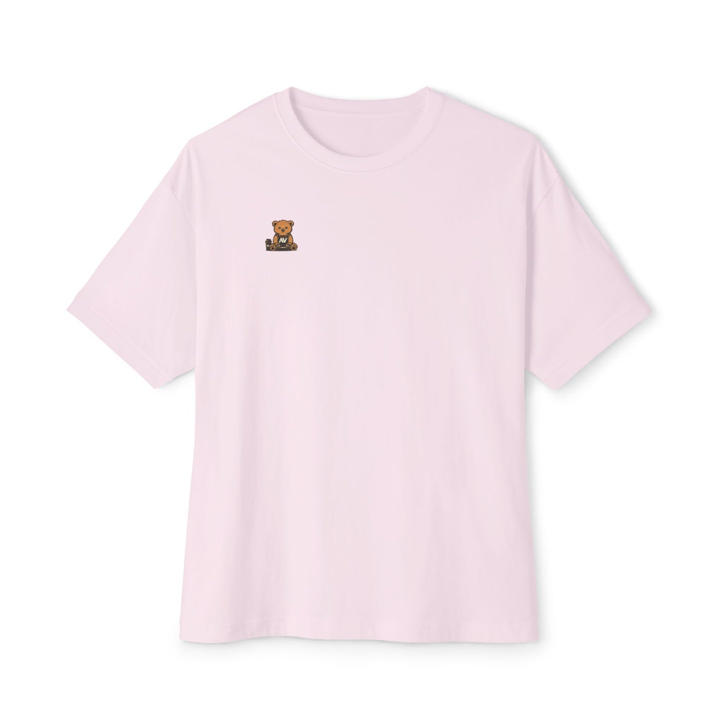 Rice Cakes and Coffee Vintage Fitness Boxy Tee