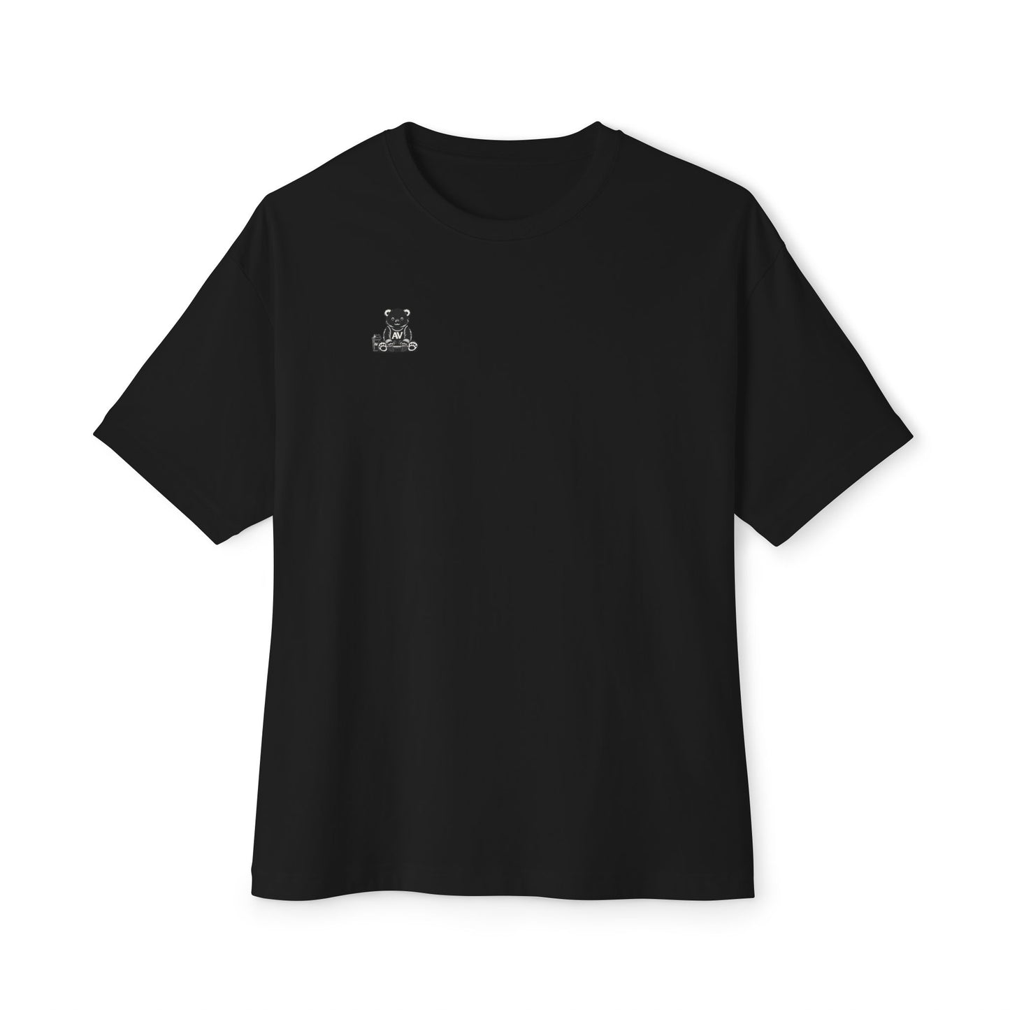 Born to Be a Dog Forced to Look Human - Graphic Tee (Gym Pump Cover Design)