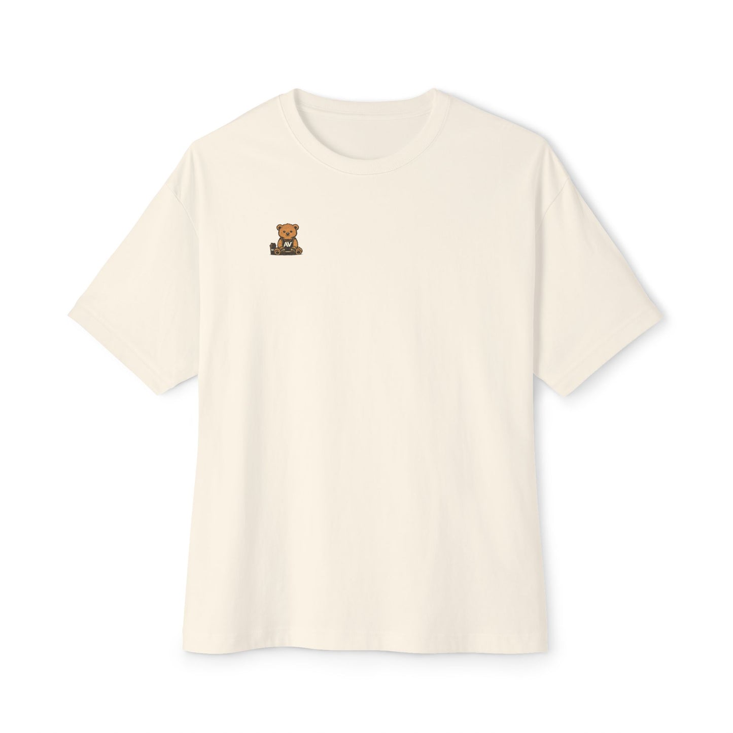 Rice Cakes and Coffee Vintage Fitness Boxy Tee