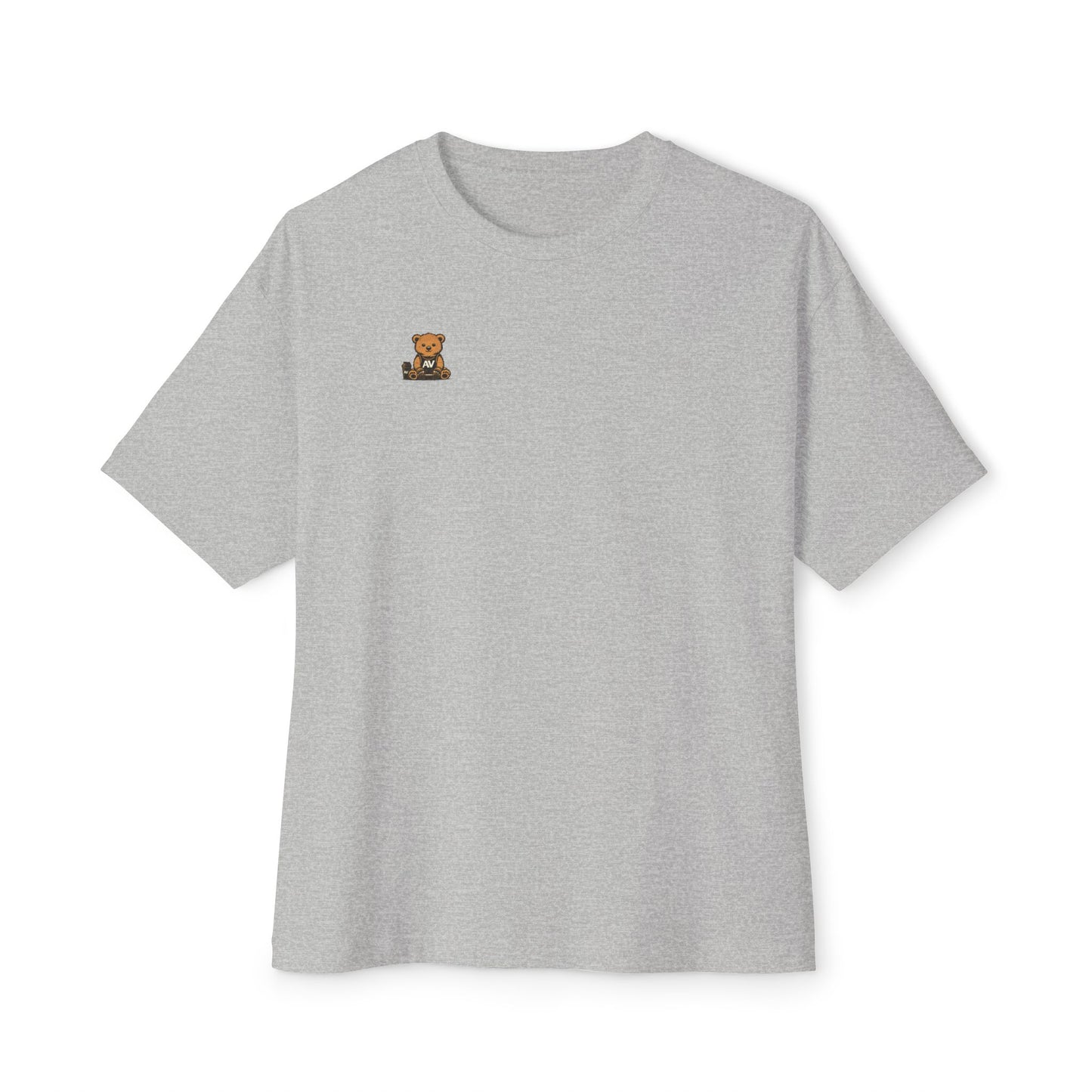 Rice Cakes and Coffee Vintage Fitness Boxy Tee