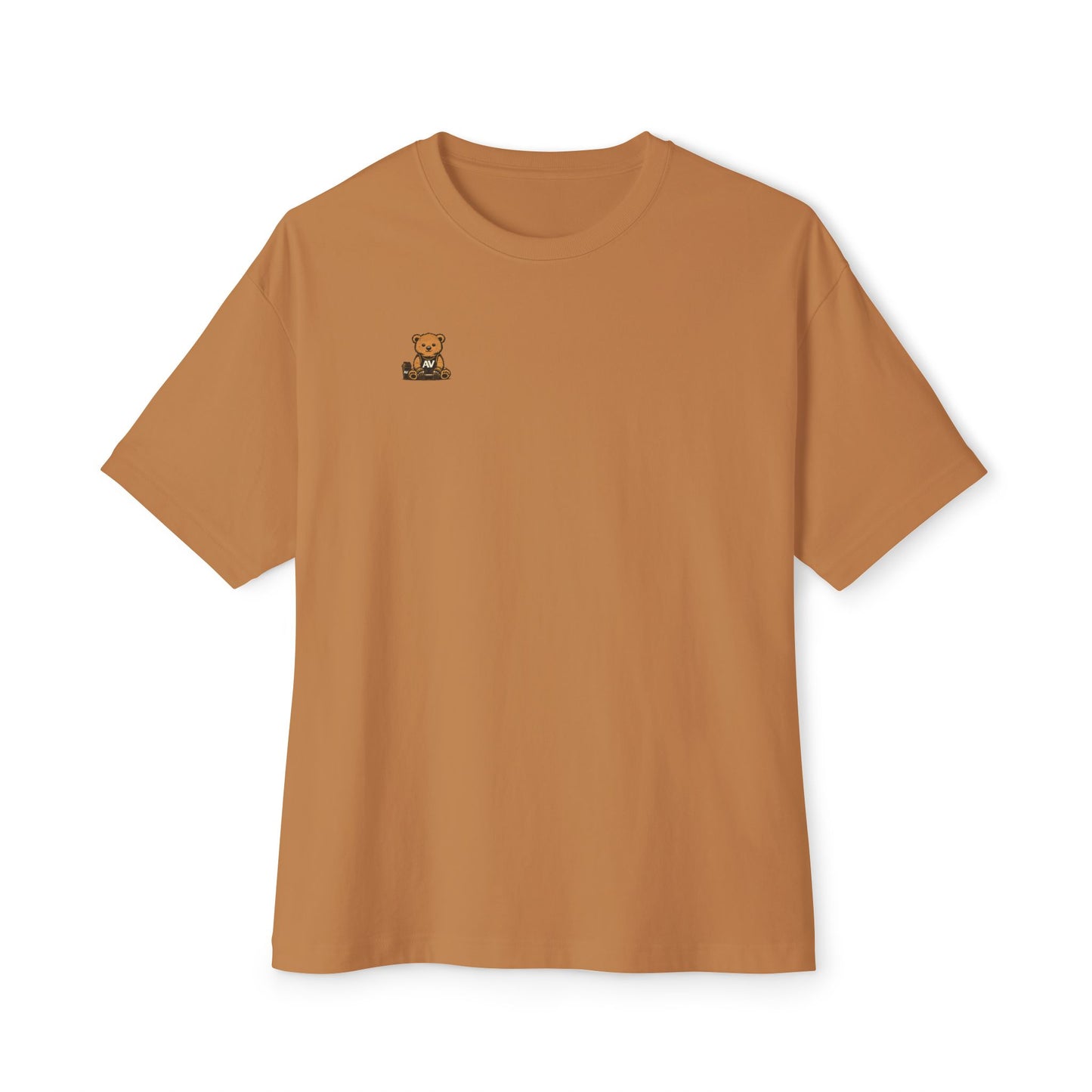 Rice Cakes and Coffee Vintage Fitness Boxy Tee