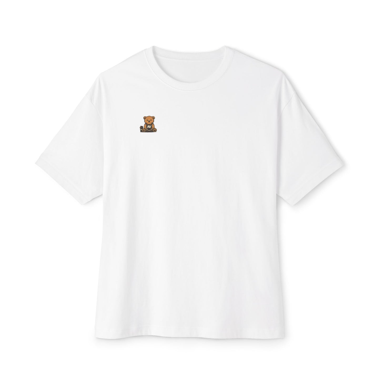 Rice Cakes and Coffee Vintage Fitness Boxy Tee