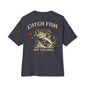 Catch Fish Not Feelings T-Shirt — Bass Fishing Graphic Tee