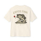 Catch Fish Not Feelings T-Shirt — Bass Fishing Graphic Tee