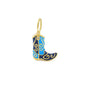 Eau Boots Pendant
